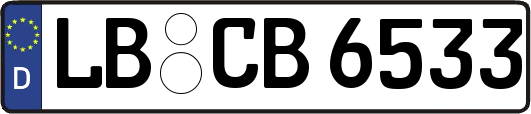 LB-CB6533