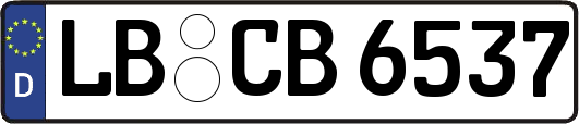 LB-CB6537