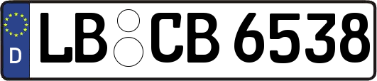 LB-CB6538