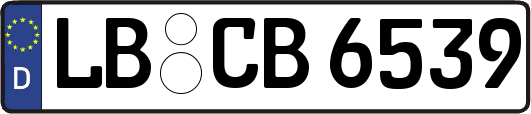LB-CB6539