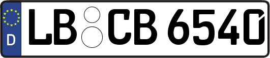 LB-CB6540