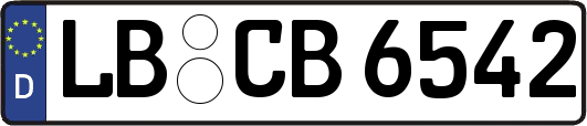 LB-CB6542