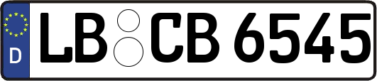 LB-CB6545