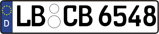 LB-CB6548
