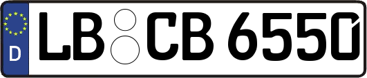 LB-CB6550