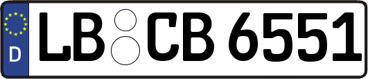 LB-CB6551