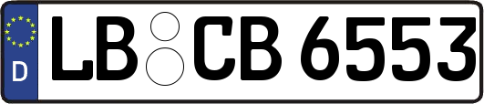 LB-CB6553