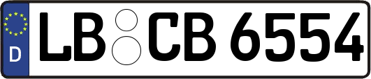 LB-CB6554