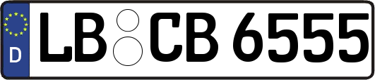 LB-CB6555