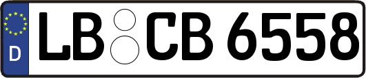 LB-CB6558