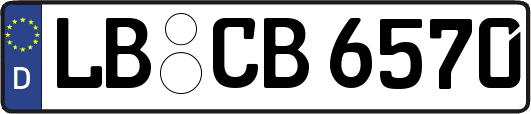 LB-CB6570