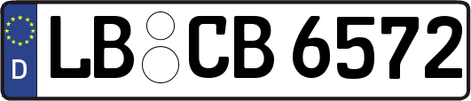 LB-CB6572
