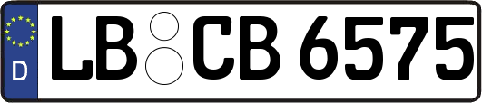 LB-CB6575