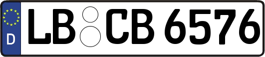 LB-CB6576