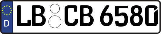 LB-CB6580