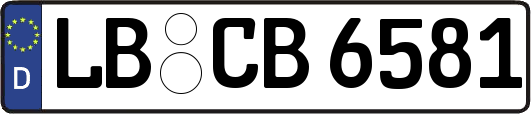 LB-CB6581
