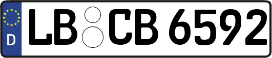 LB-CB6592