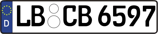 LB-CB6597