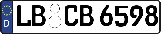 LB-CB6598