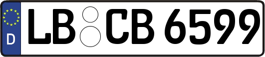 LB-CB6599