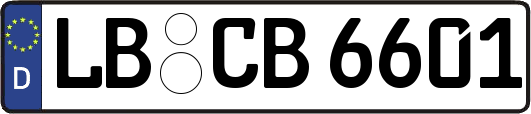 LB-CB6601