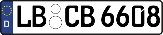 LB-CB6608