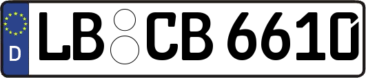 LB-CB6610