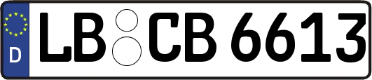 LB-CB6613