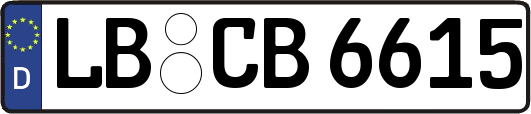 LB-CB6615