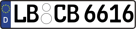 LB-CB6616