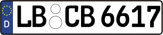 LB-CB6617