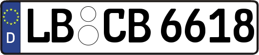 LB-CB6618