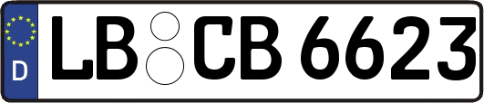 LB-CB6623