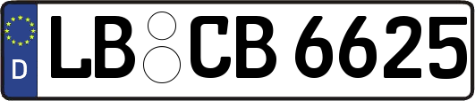 LB-CB6625