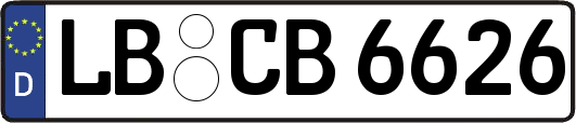 LB-CB6626