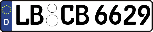 LB-CB6629