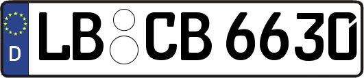LB-CB6630