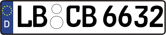 LB-CB6632