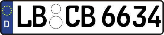 LB-CB6634