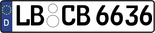 LB-CB6636
