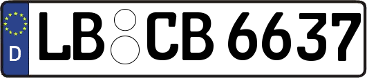 LB-CB6637