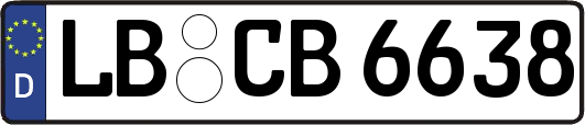 LB-CB6638