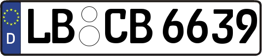 LB-CB6639