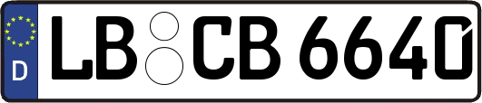 LB-CB6640