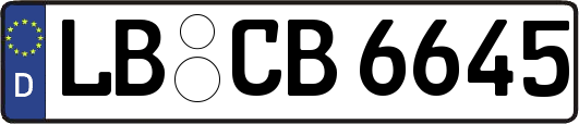 LB-CB6645