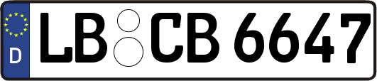 LB-CB6647