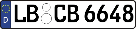 LB-CB6648