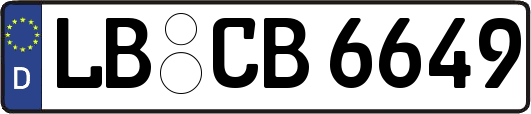 LB-CB6649
