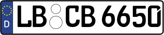 LB-CB6650