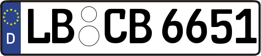 LB-CB6651